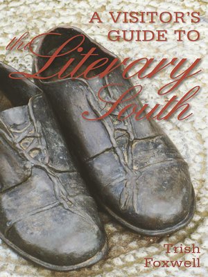 cover image of A Visitor's Guide to the Literary South